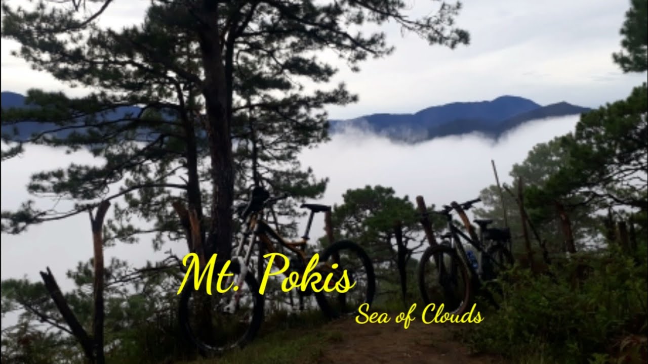 Mount Pokis Sea of Clouds
