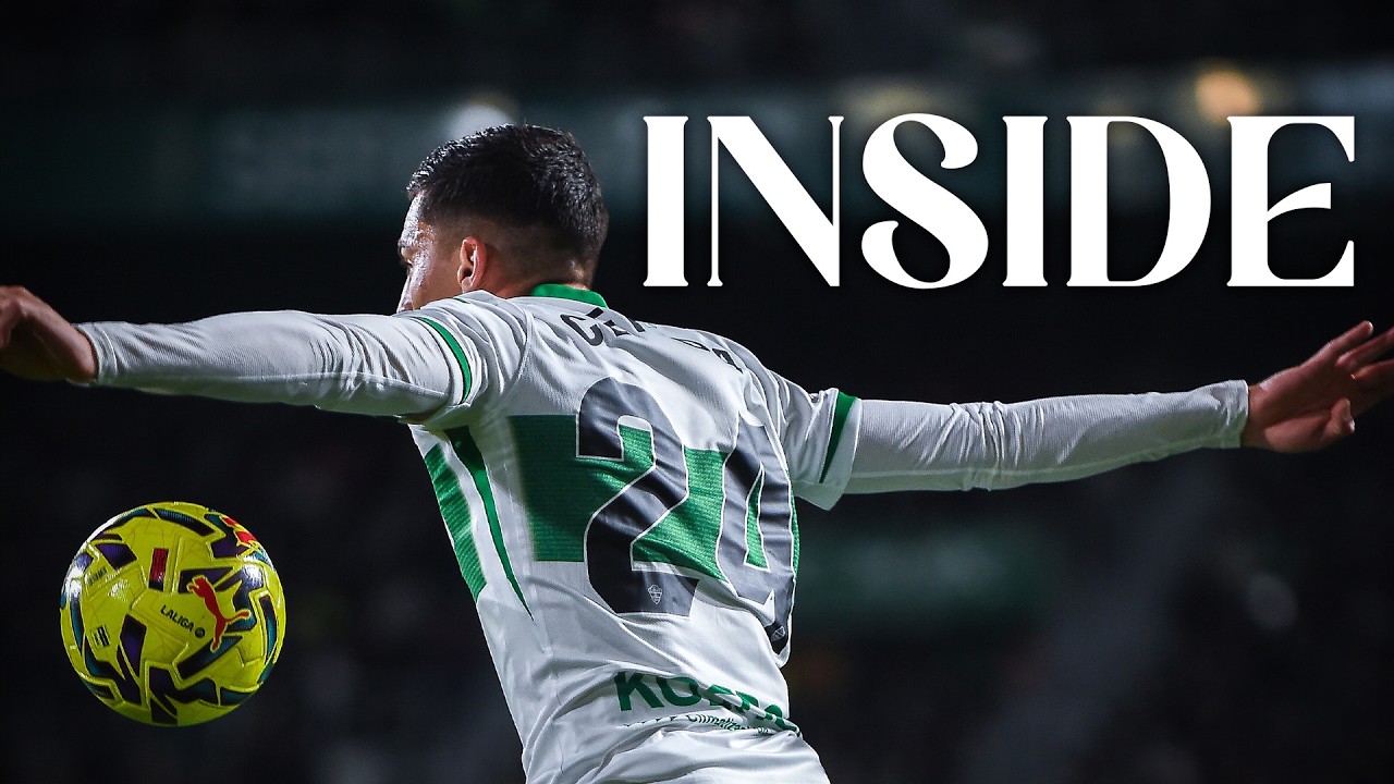 Partidazo de un Elche sin premio ante Osasuna | INSIDE