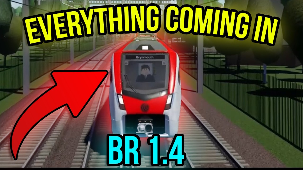 BR 1.4 Is HUGE… Here’s Everything Being Added