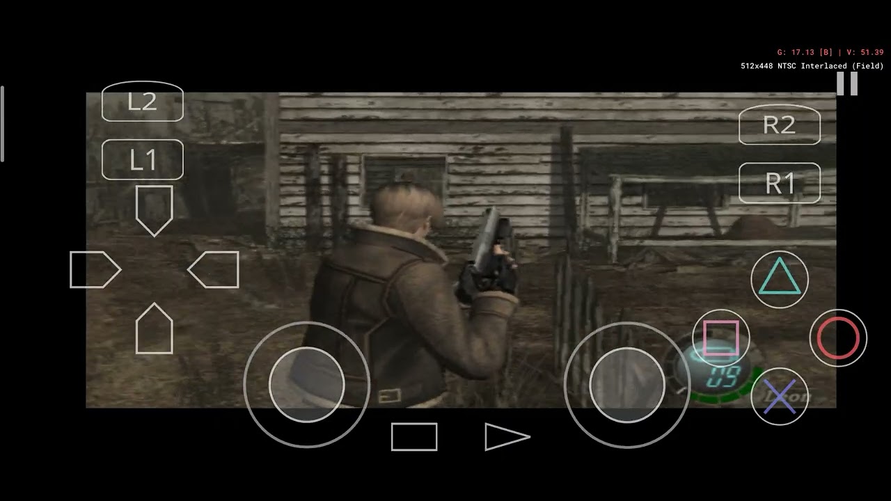 MAKIN KESINI MAKIN SERAM|Resident Evil 4| Indonesia 