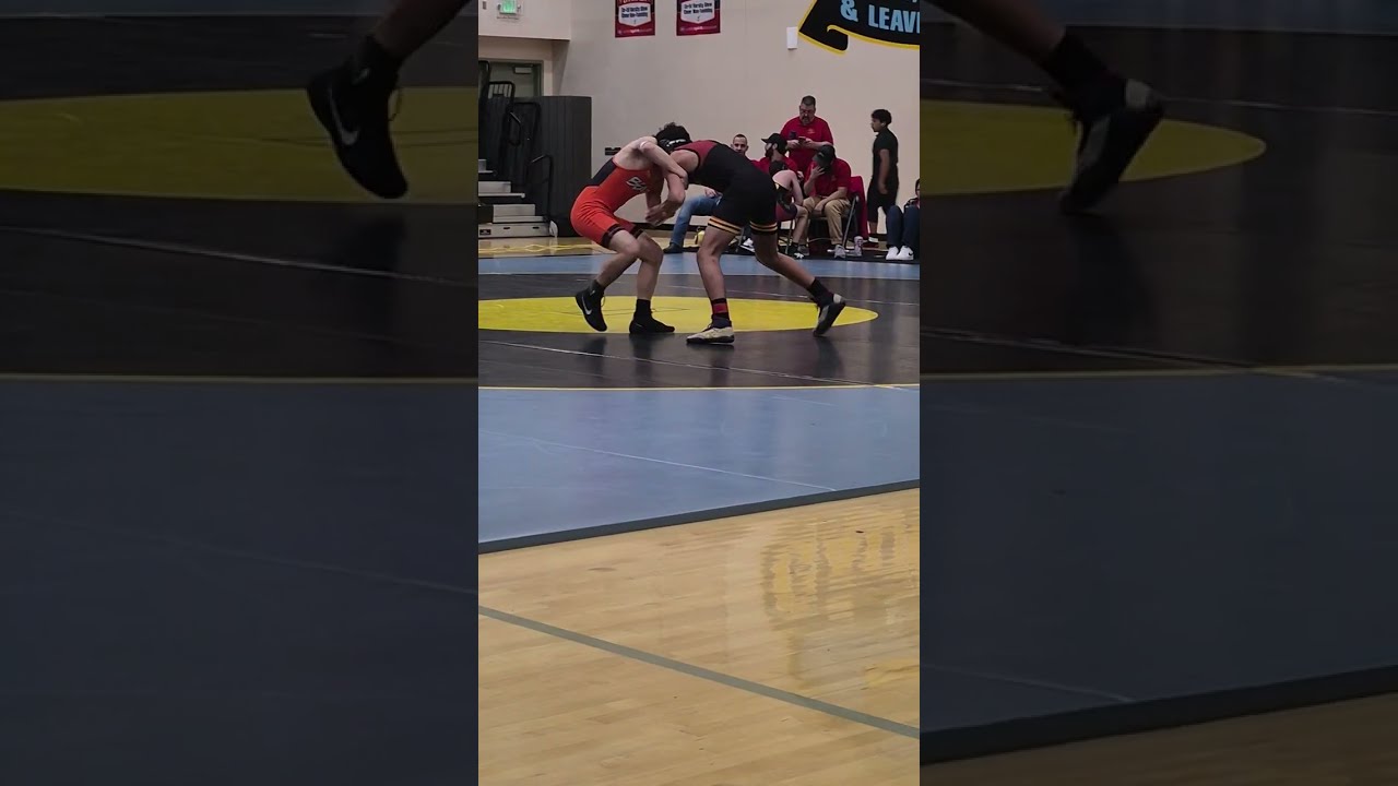 El Capitan High, Golden Valley High, Merced High, Los Banos High Wrestling Event 1/27/26: MHS vs LB