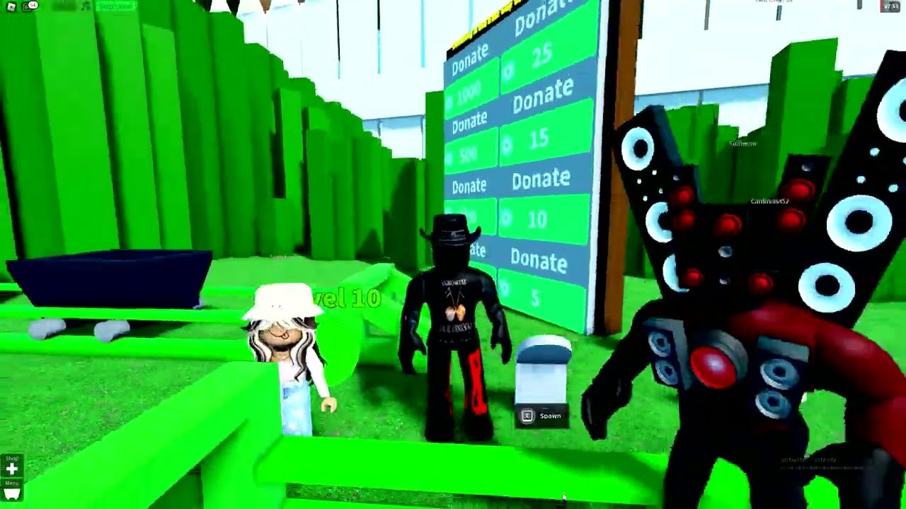 Create a Cart Ride! Backyard Expedition! Claim the Cart! Roblox