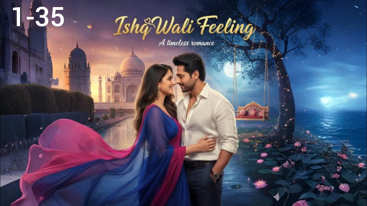 Ishq Wali Feeling Episode 1 to 35 | new pocket fm story in hindi | #pocketfm 