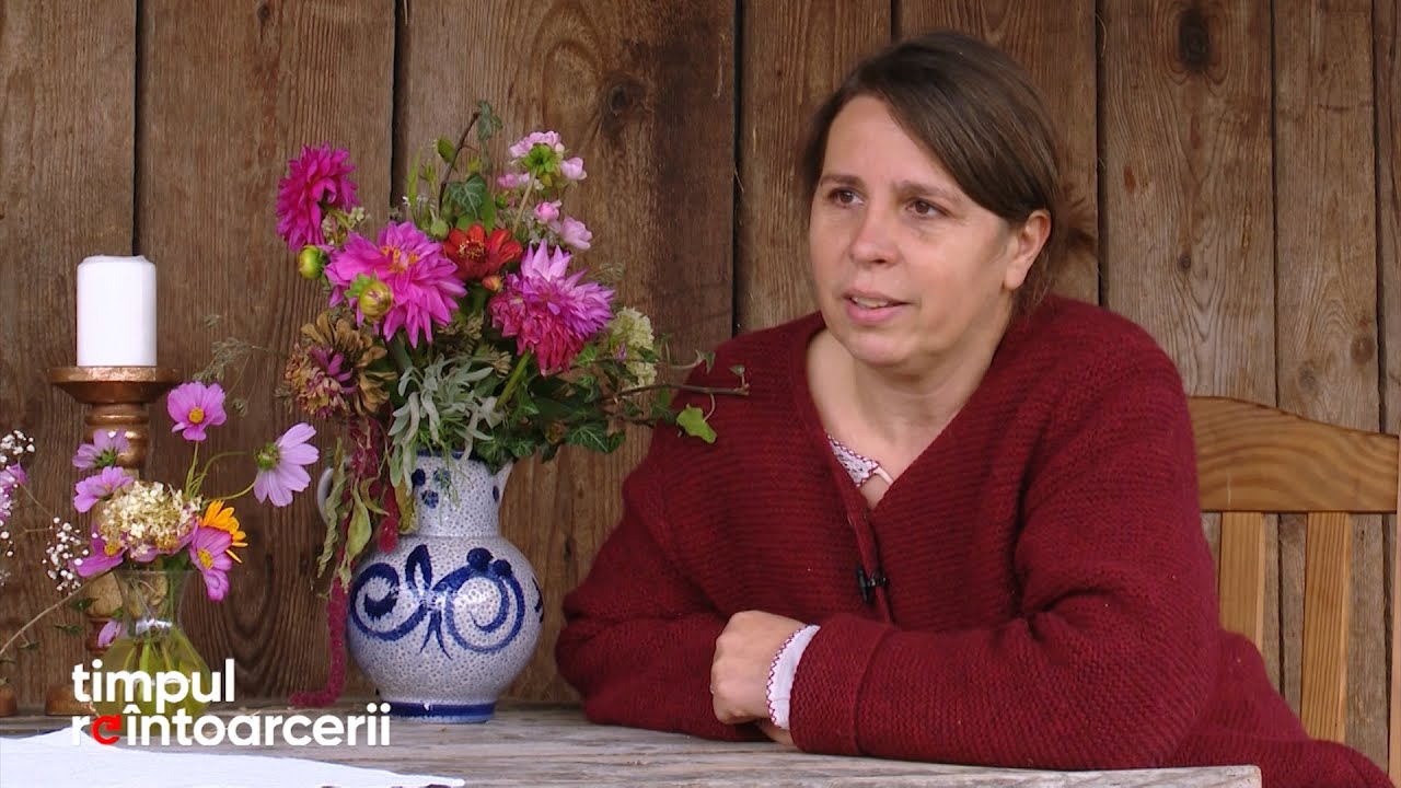 Timpul reîntoarcerii. Cel mai bine trăiești ceea ce ești în țara ta (15 11 2021)