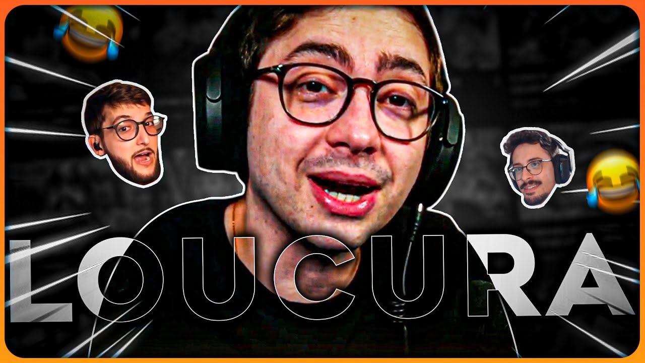 MELHORES MOMENTOS DO ALANZOKA E SUA LOUCURA #2