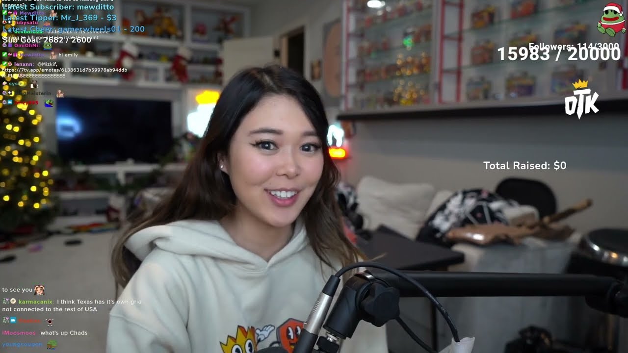I Stole Mizkif's Setup...