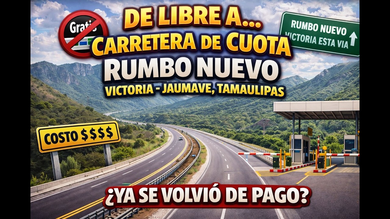 Recorrido por La Rumbo Nuevo