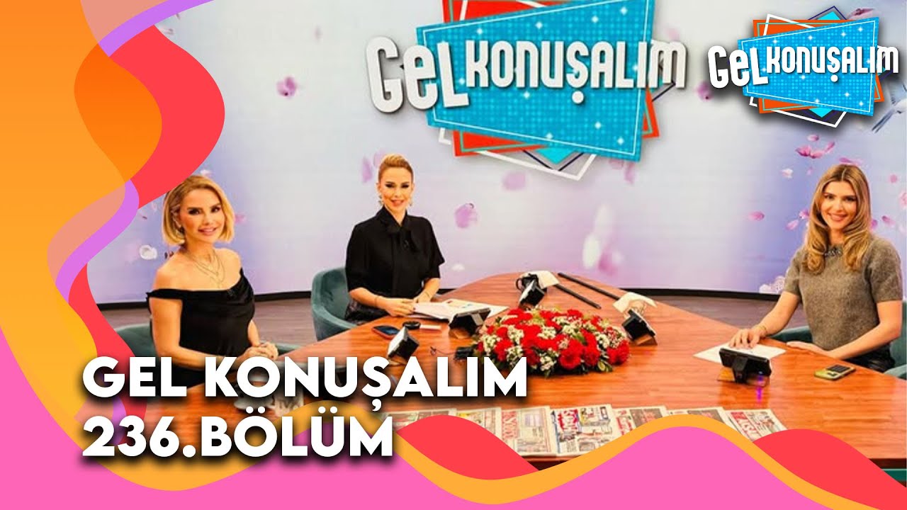 Gel Konuşalım 236. Bölüm | 28 Ocak 2026 @GelKonusalim