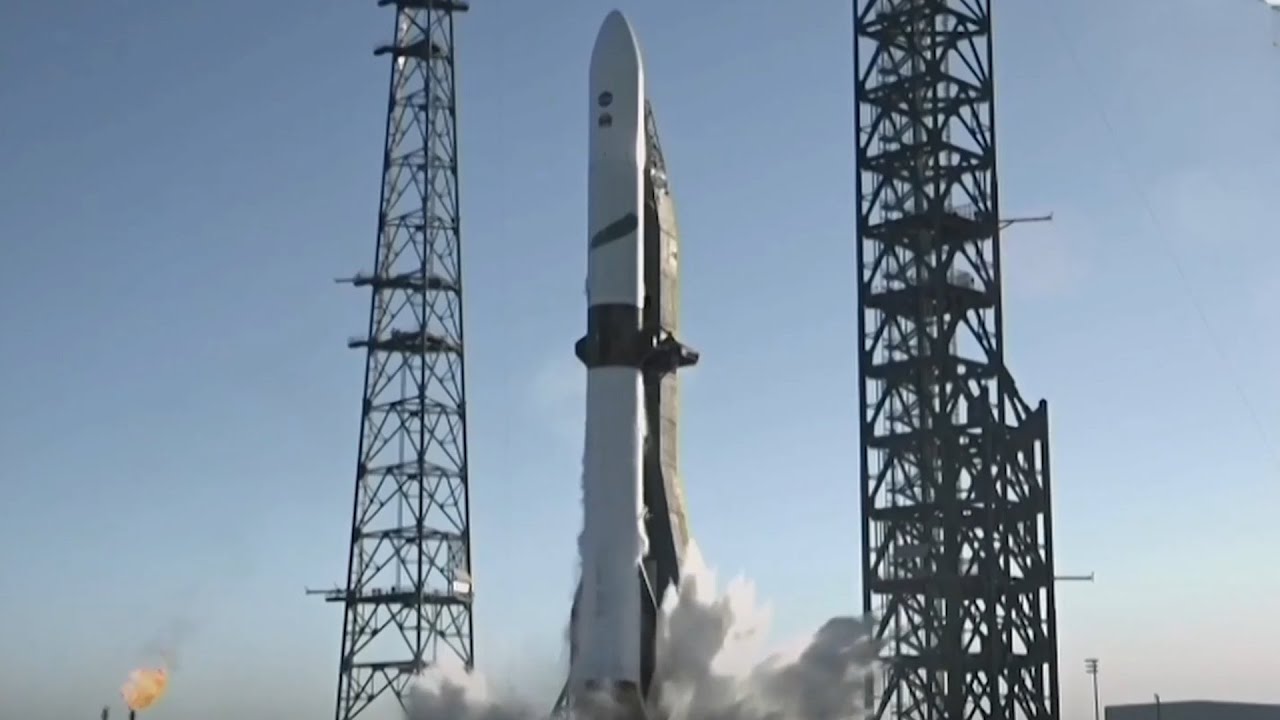 The space tourism race heats up for 2026