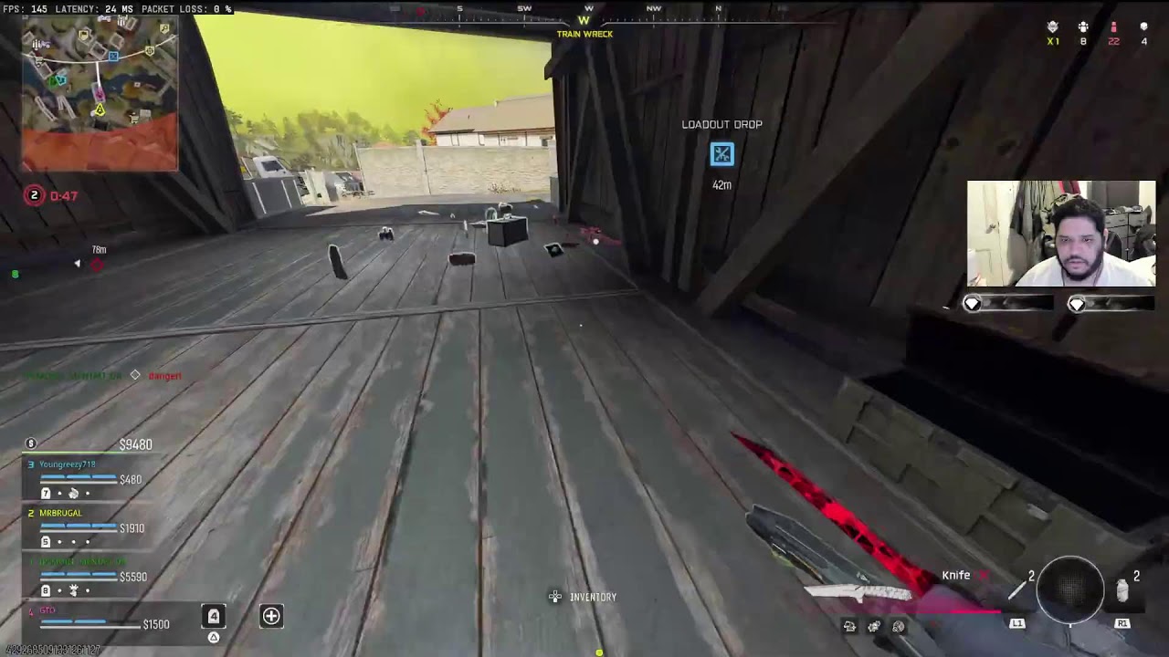 Cod Warzone With Boyz