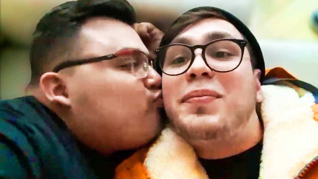 YA NO ESTAMOS PELEADOS XD