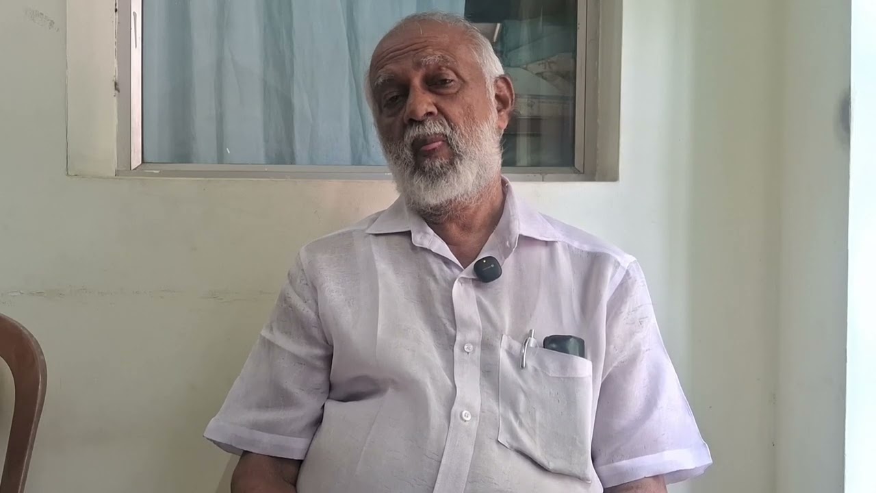 ആത്മീയ സഞ്ചാരം Dr. M C Cyriac ന്റെ സന്ദേശങ്ങൾ