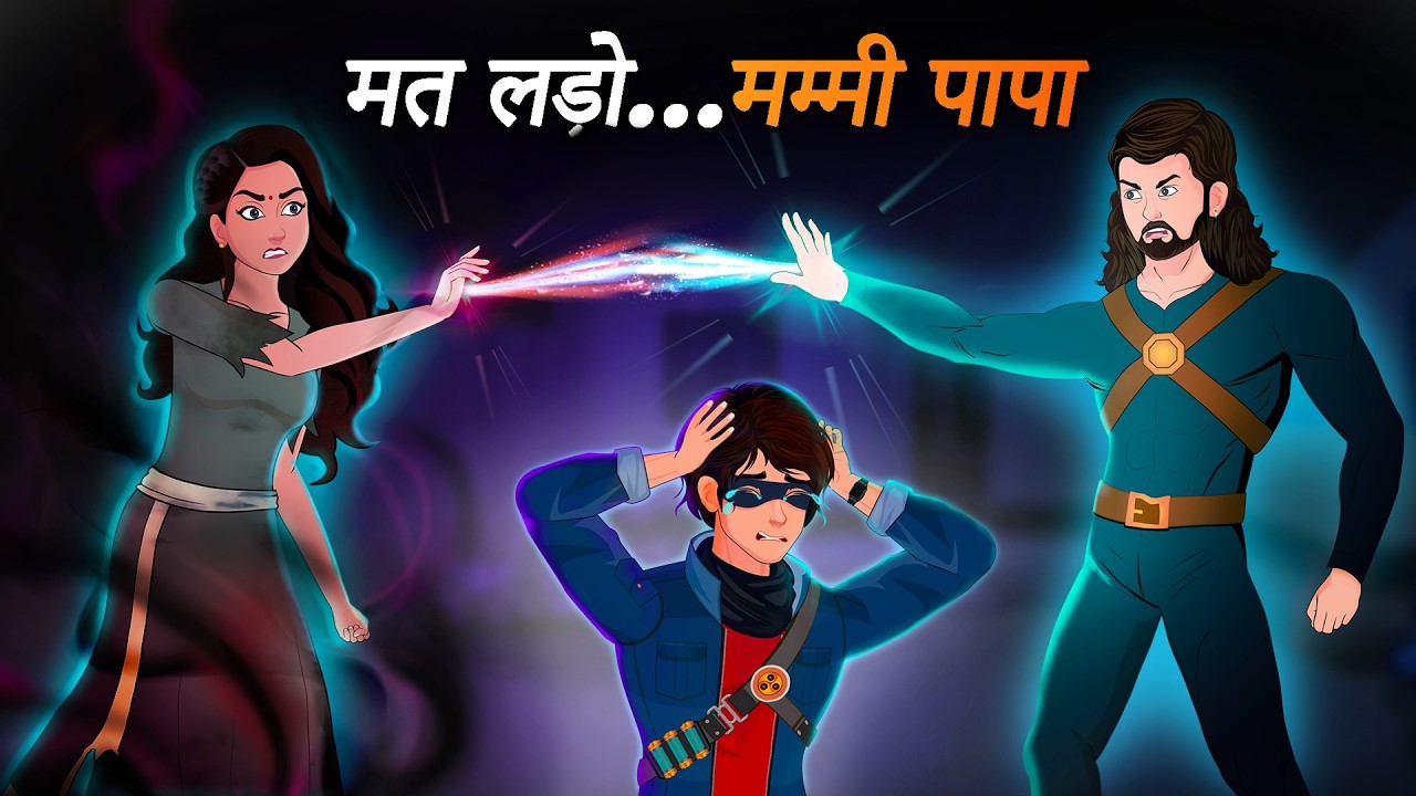 Yash vs Vultus ( Episode 28 ) -  Yash ki haunted Birthday Party | Horror Stories | Hindi Stories
