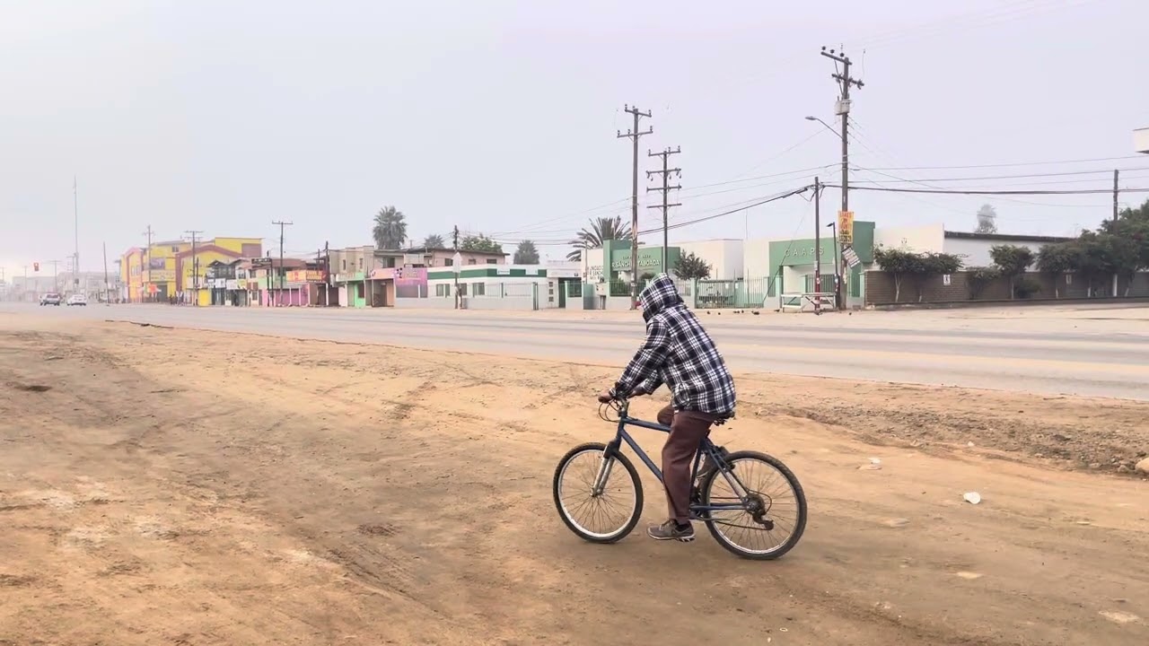 Maneadero Ensenada - 1 Enero 2025