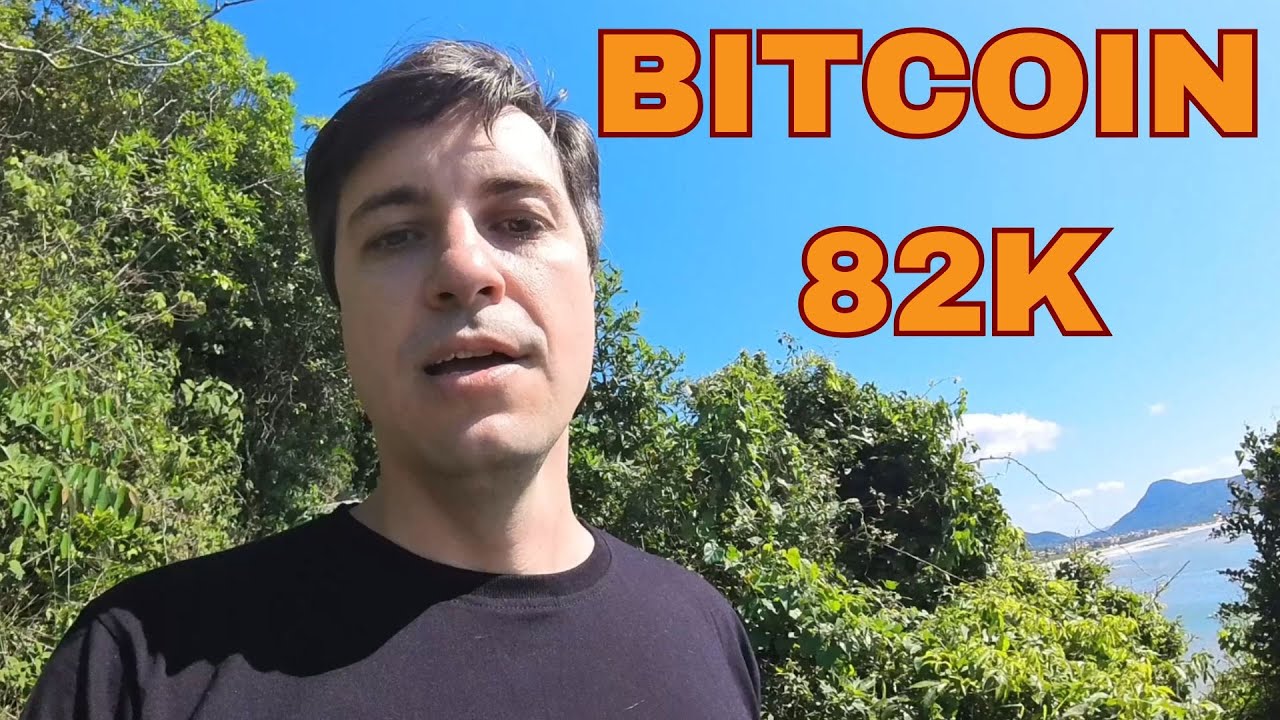 BITCOIN 82K