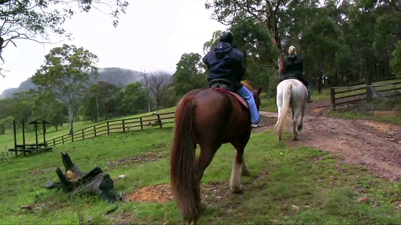My Australia: Horse Riding