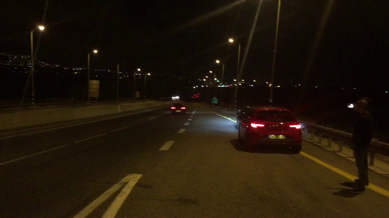 Leon FR 5f take off