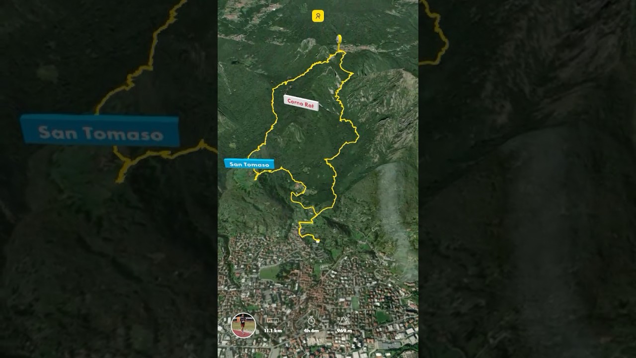 Rifugio S.E.V. ai Corni di Canzo #shorts