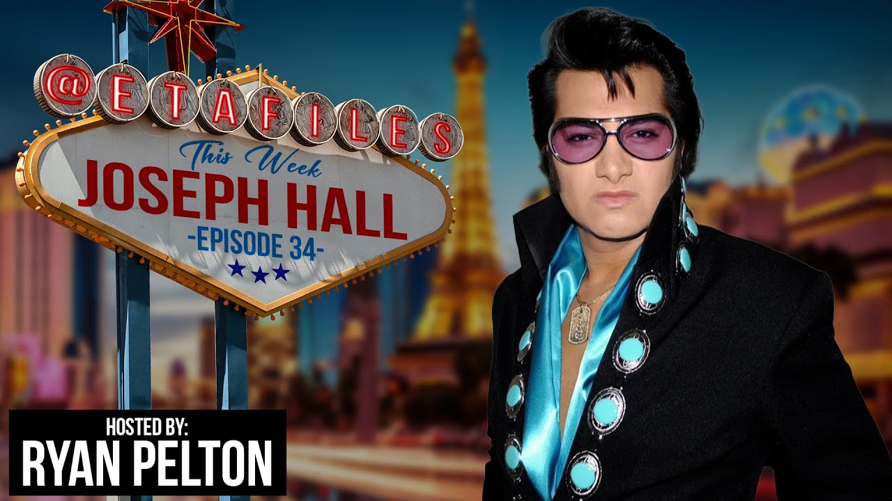 America’s Got Elvis: Joseph Hall’s Rise from AGT Star to ETA Icon