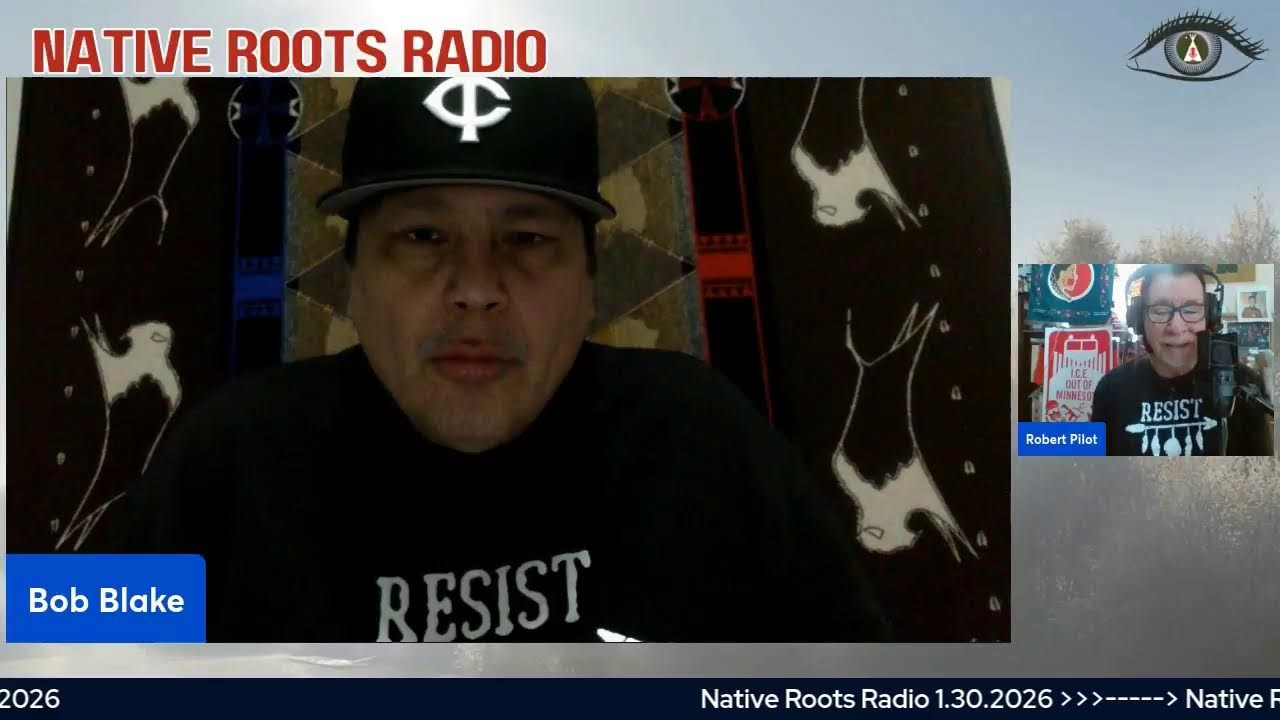 Native Roots Radio - January 30, 2026