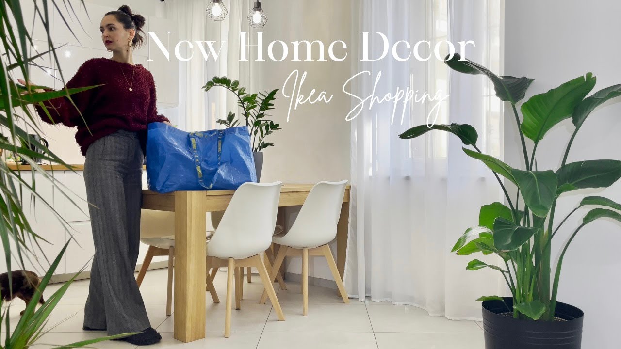 Przytulna Zima we Włoszech:  Zakupy IKEA, Wystr&oacute;j Domu i Wygodne Gotowanie