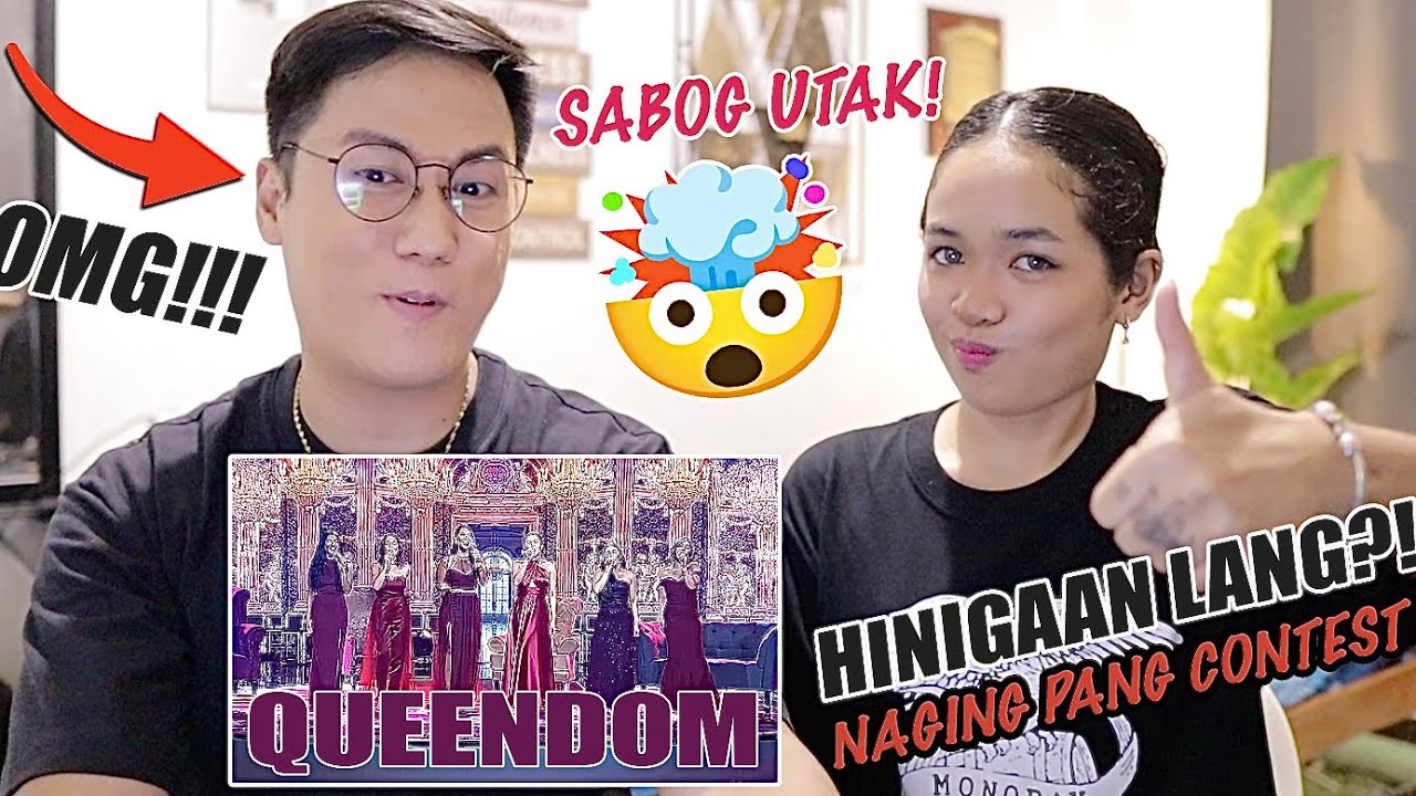 QUEENDOM - JUKE BOX HITS | SINGERS REACTION