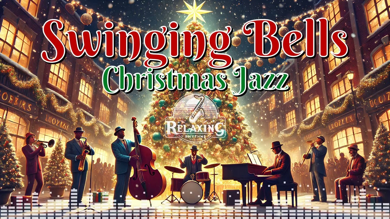 Album 72 Swinging Bells: Christmas Jazz