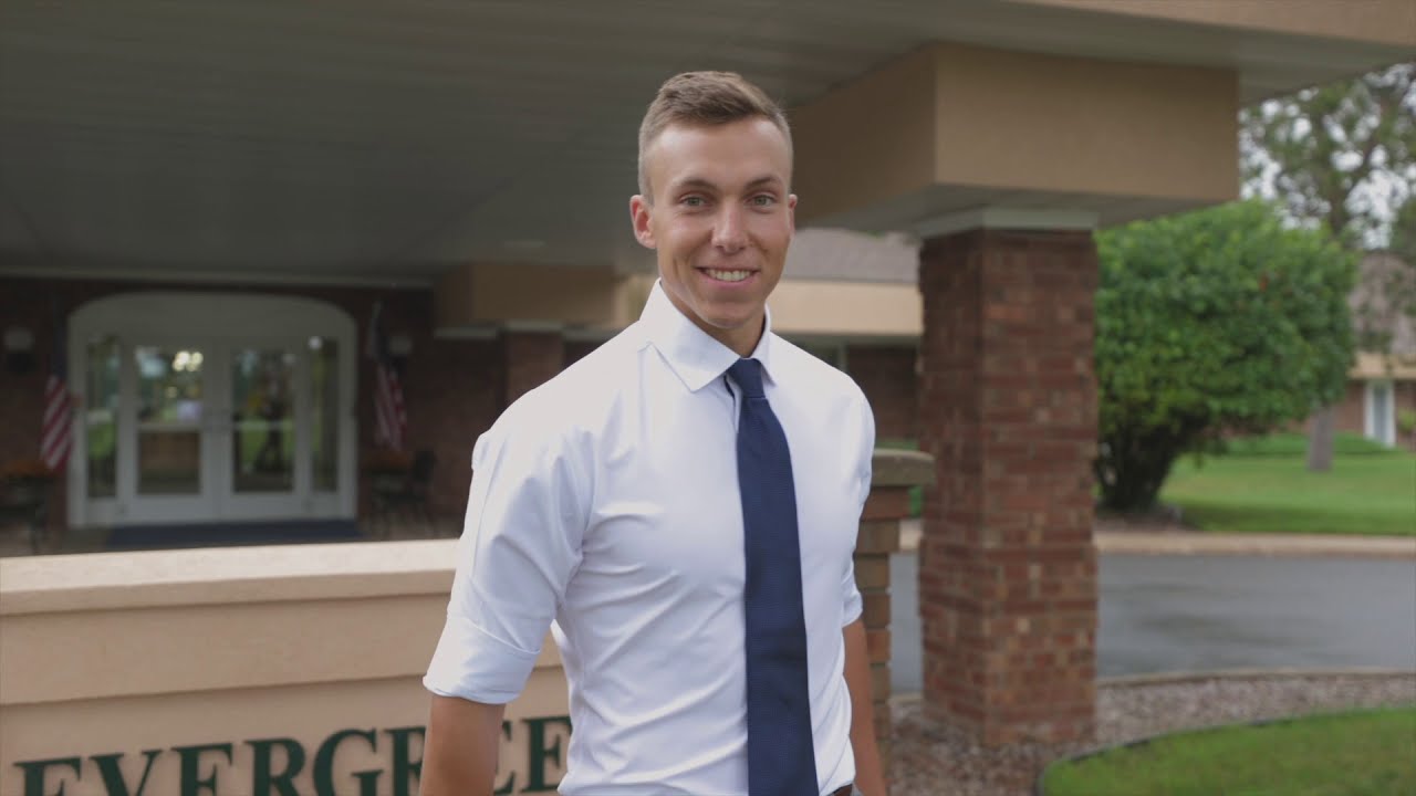 Evergreen Assisted Living Tour