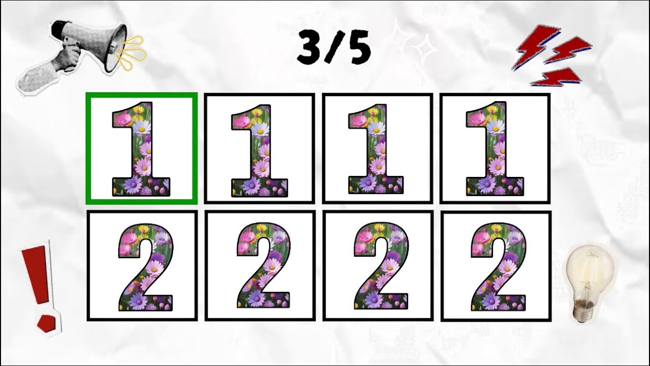Say The Word On Beat Challenge | Level 1 - 5 | Level Easy to Insane