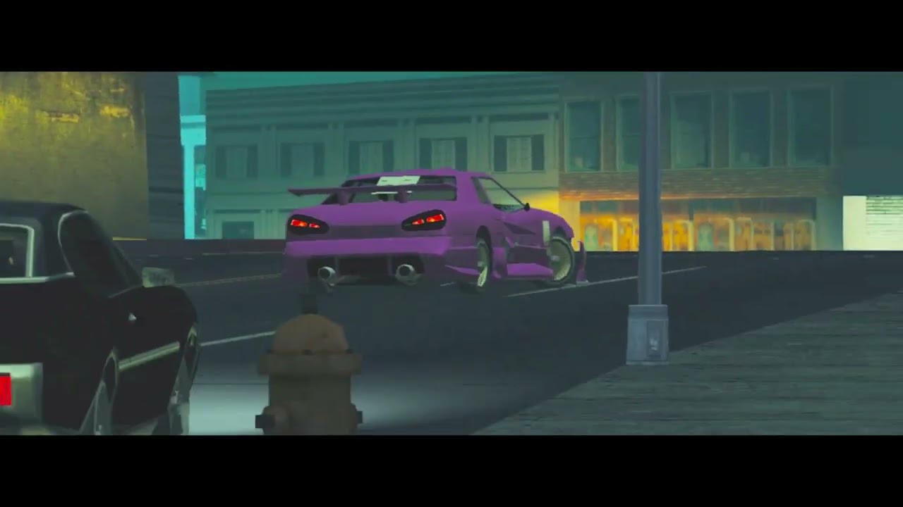 [GTA:ID] Night Shift #2 Dolton Tan vs Theerathon Ritthirong | Black Dragons Racers Circle