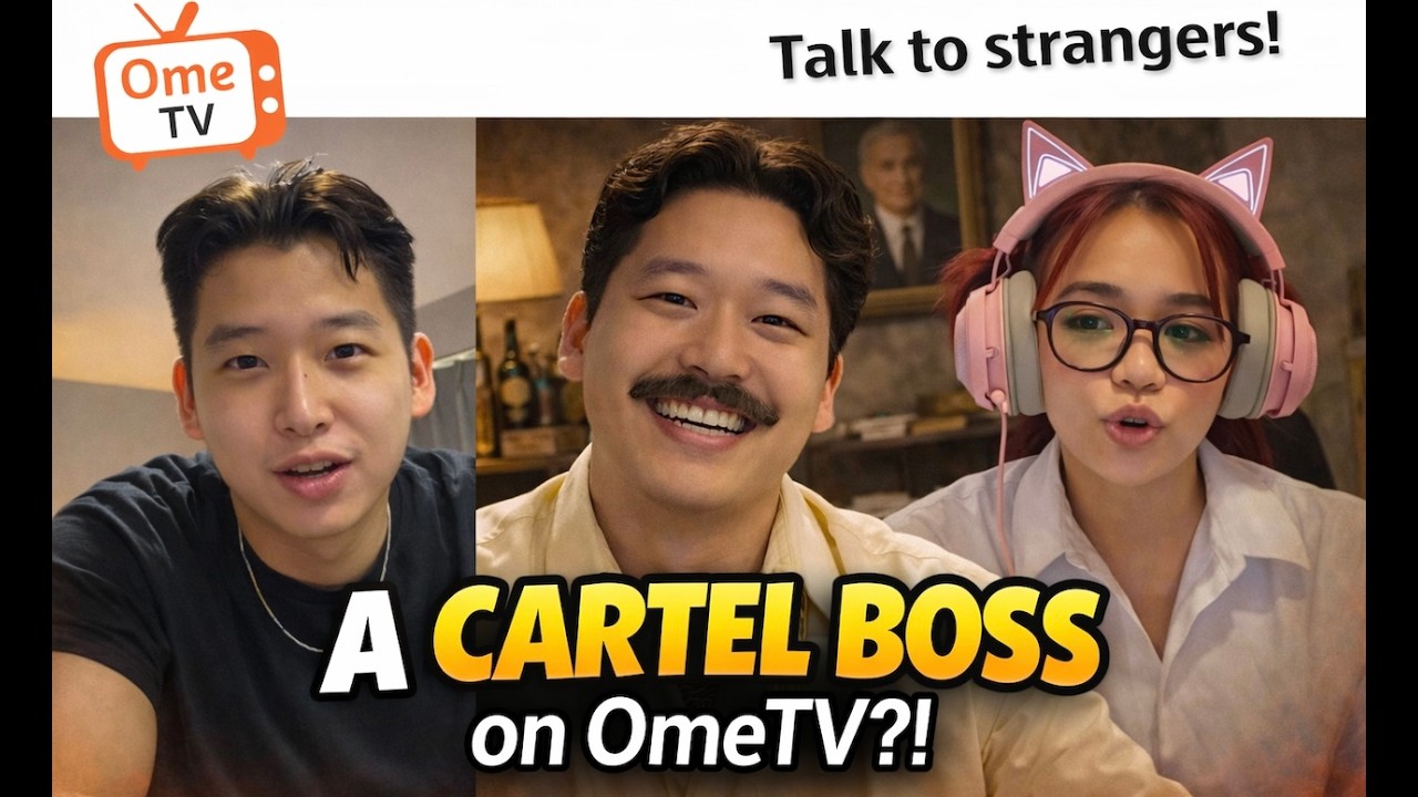 IRONHEART'S BACK ON OMETV
