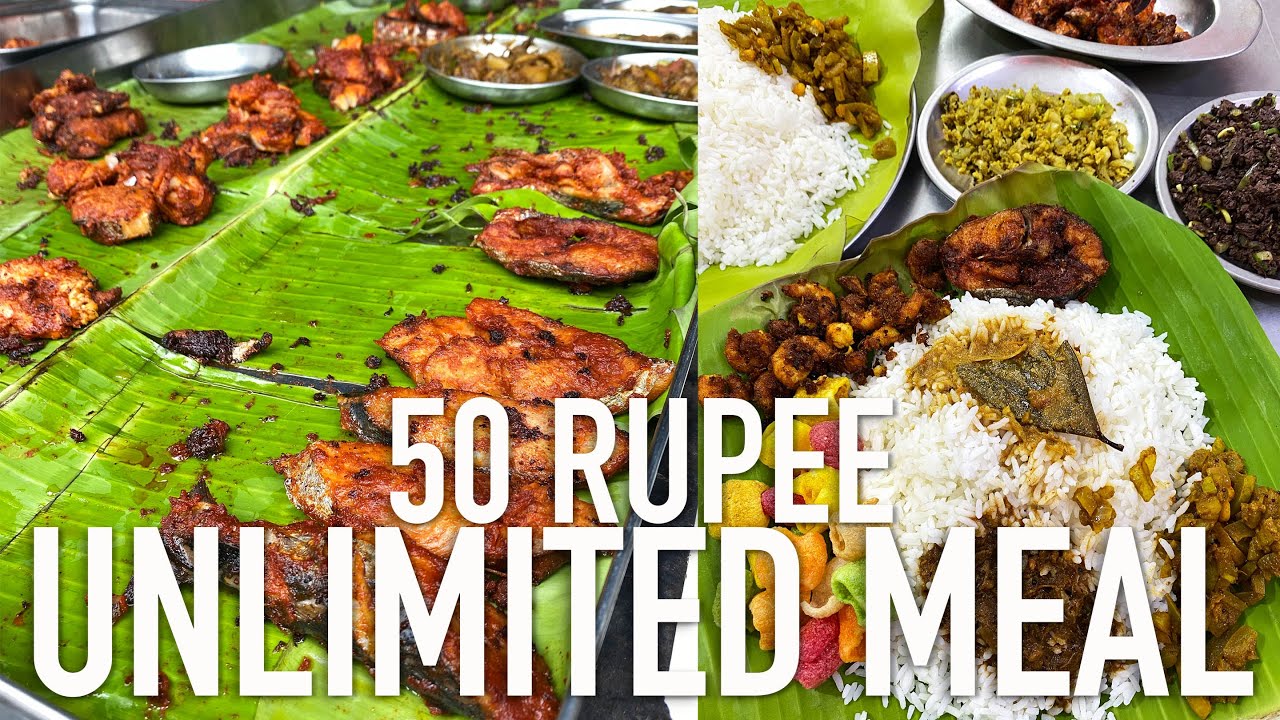 🌟Srinivasa UNLIMITED Tiffin Centre, Chennai