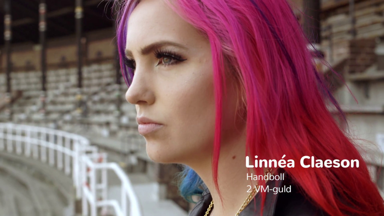 Idrottsbrevet - Linn&eacute;a Claeson