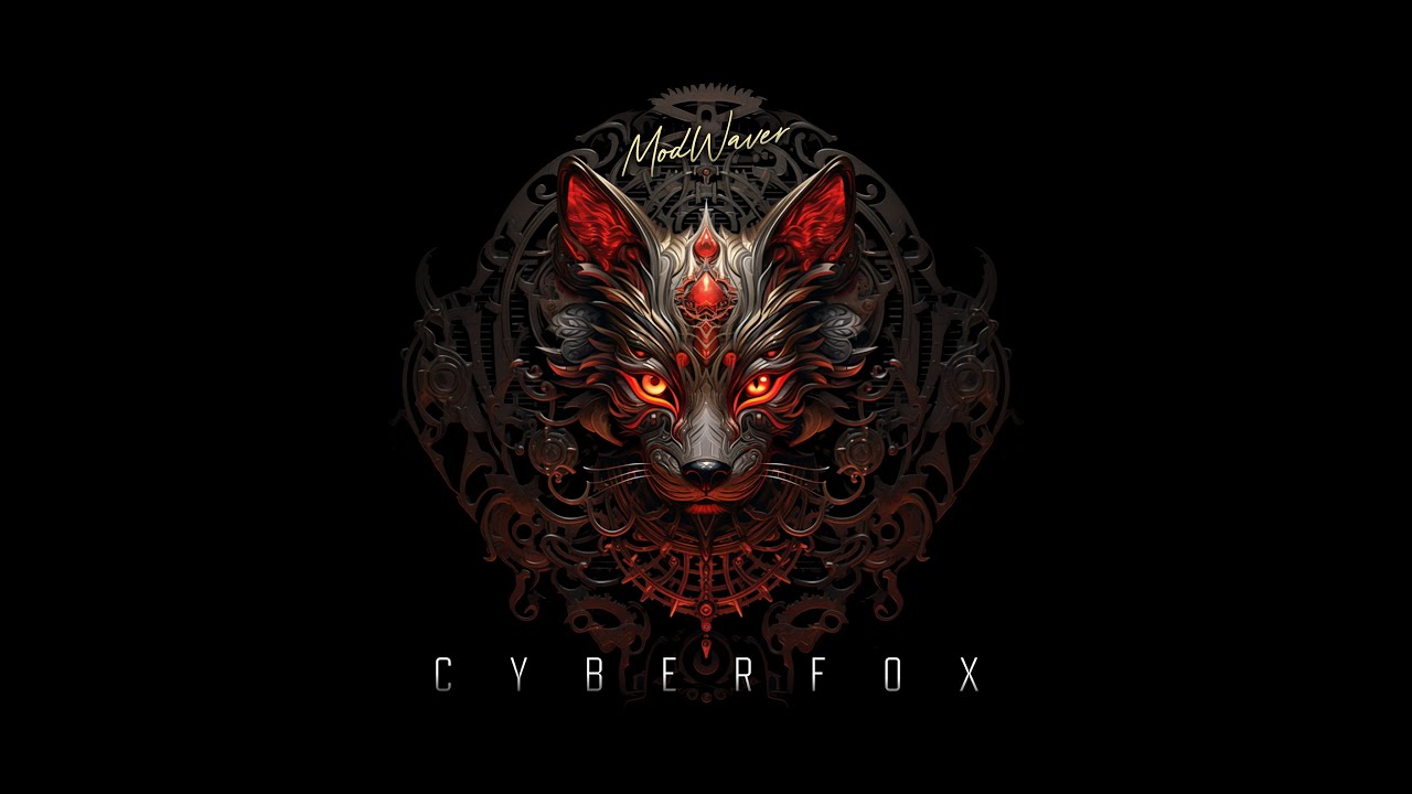 Modwaver - Cyberfox [Official Visualizer]