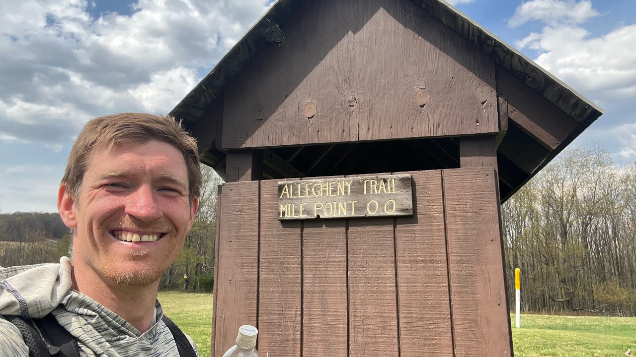 #139 Allegheny Trail thru hike section 1 (4 of 4)