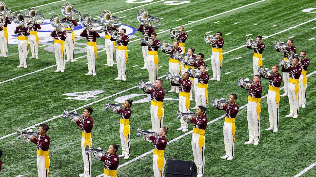 2021 Cadets – Danny Boy Encore