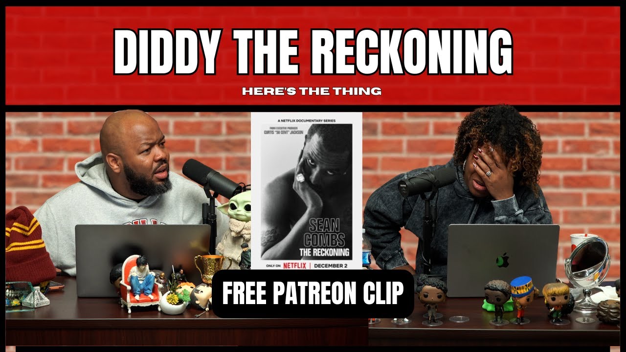 Diddy The Reckoning [Free Patreon Clip]
