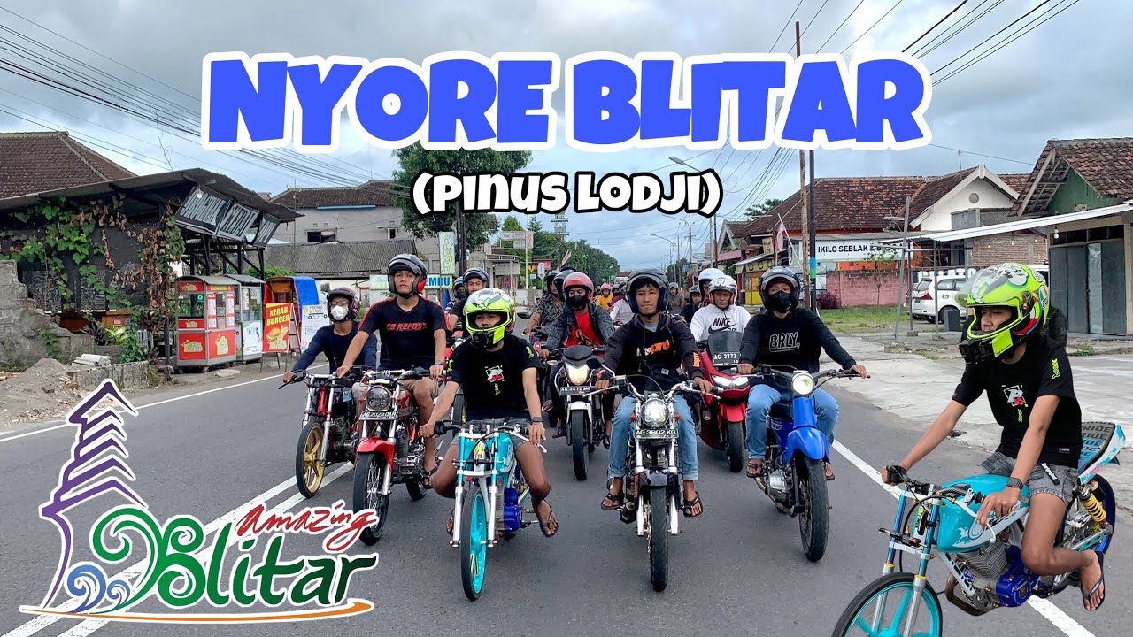 GL PETRONAS NYORE PINUS LODJI BLITAR “KOTA PROKLAMATOR BUNG KARNO”