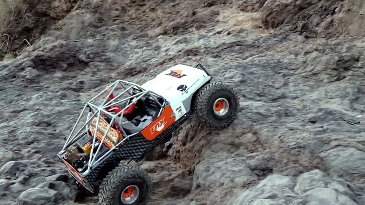 AWESOME RC SCALER & CRAWLER I RC CRAWLER TRUCK TEAM KTM I EXTREM MUDDY CONDITIONS I INTERMODELLBAU