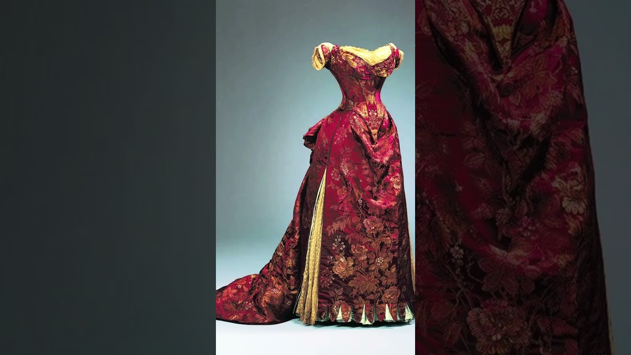 Эволюция викторианской моды. Часть 2 #историческоеплатье #викторианскаямода #викторианскоеплатье