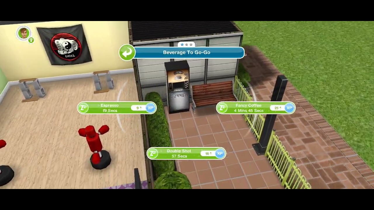 The Sims Freeplay The Pirate And His Goddess