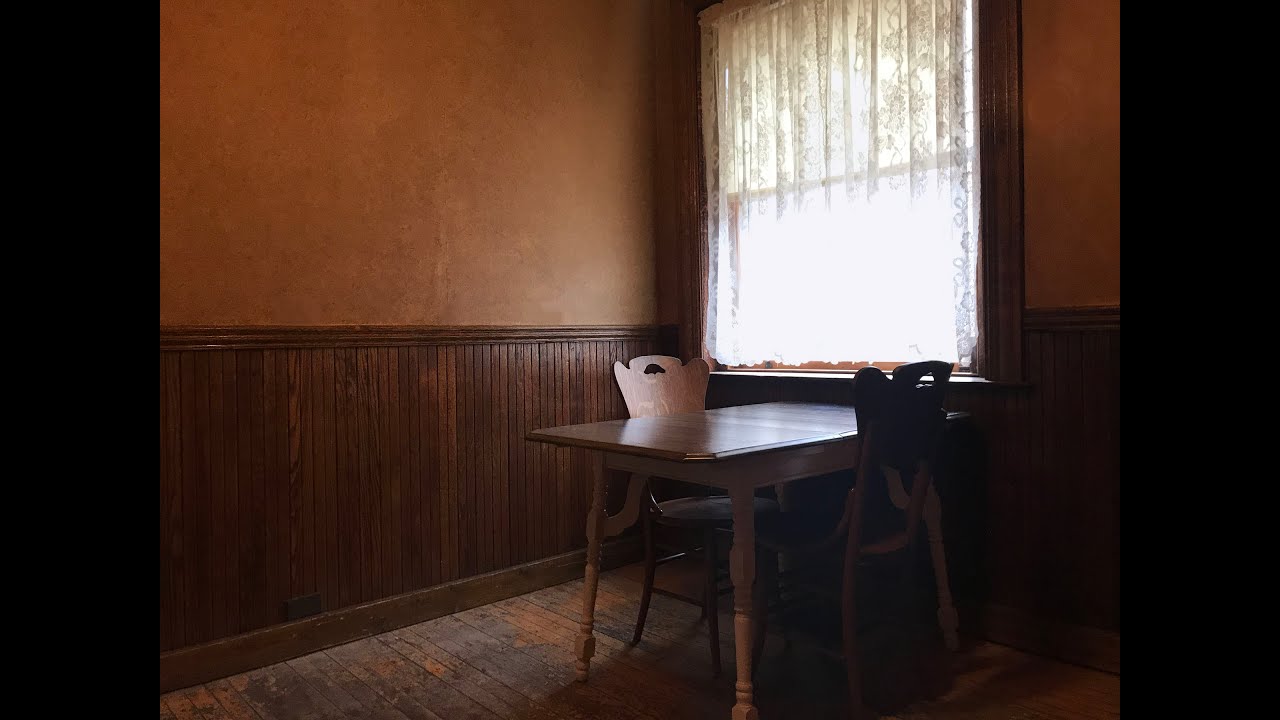 Secrets of Glessner House Part 39: The Servants' Hall