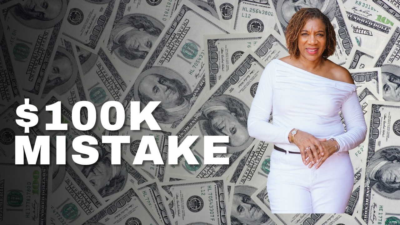 The $100K Relocation Mistake Black Women Over 40 Make