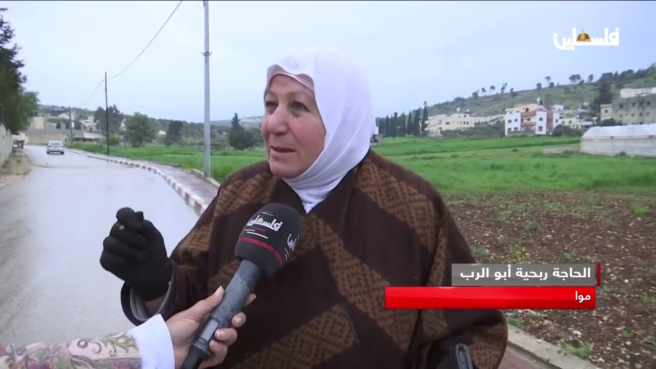 اقتحامات ومداهمات يومية لمنازل المواطنين في قرية جلبون شرق جنين