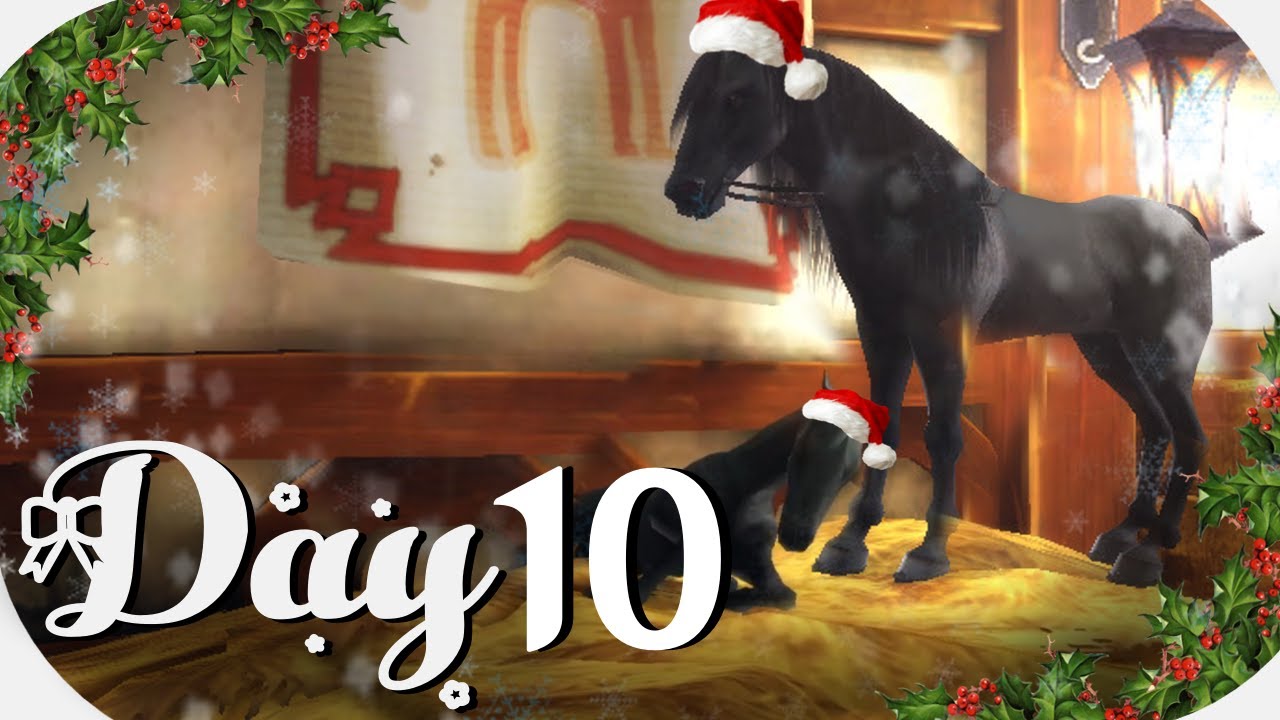 │Alicia Online │ - 12 Days of Breeding - Blacks with Friends!