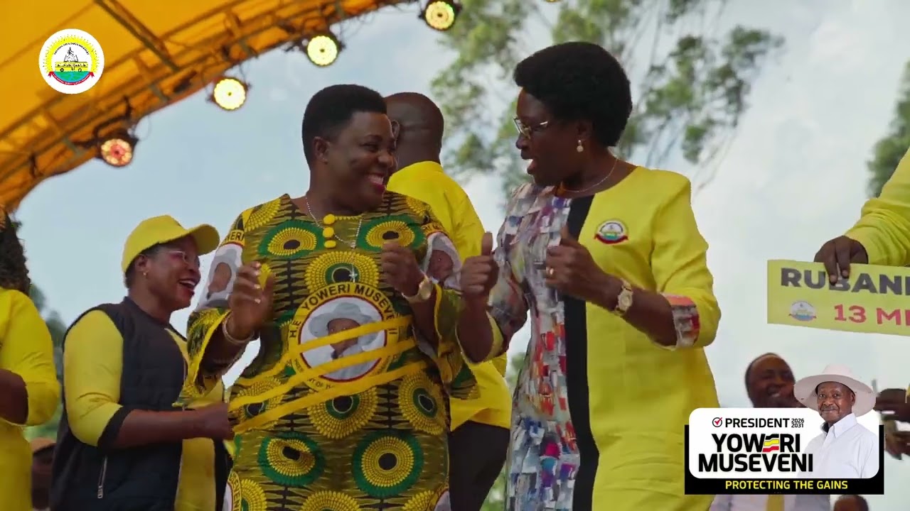 Rubanda Turns Up BIG | Museveni’s Highland Message Lands Hard