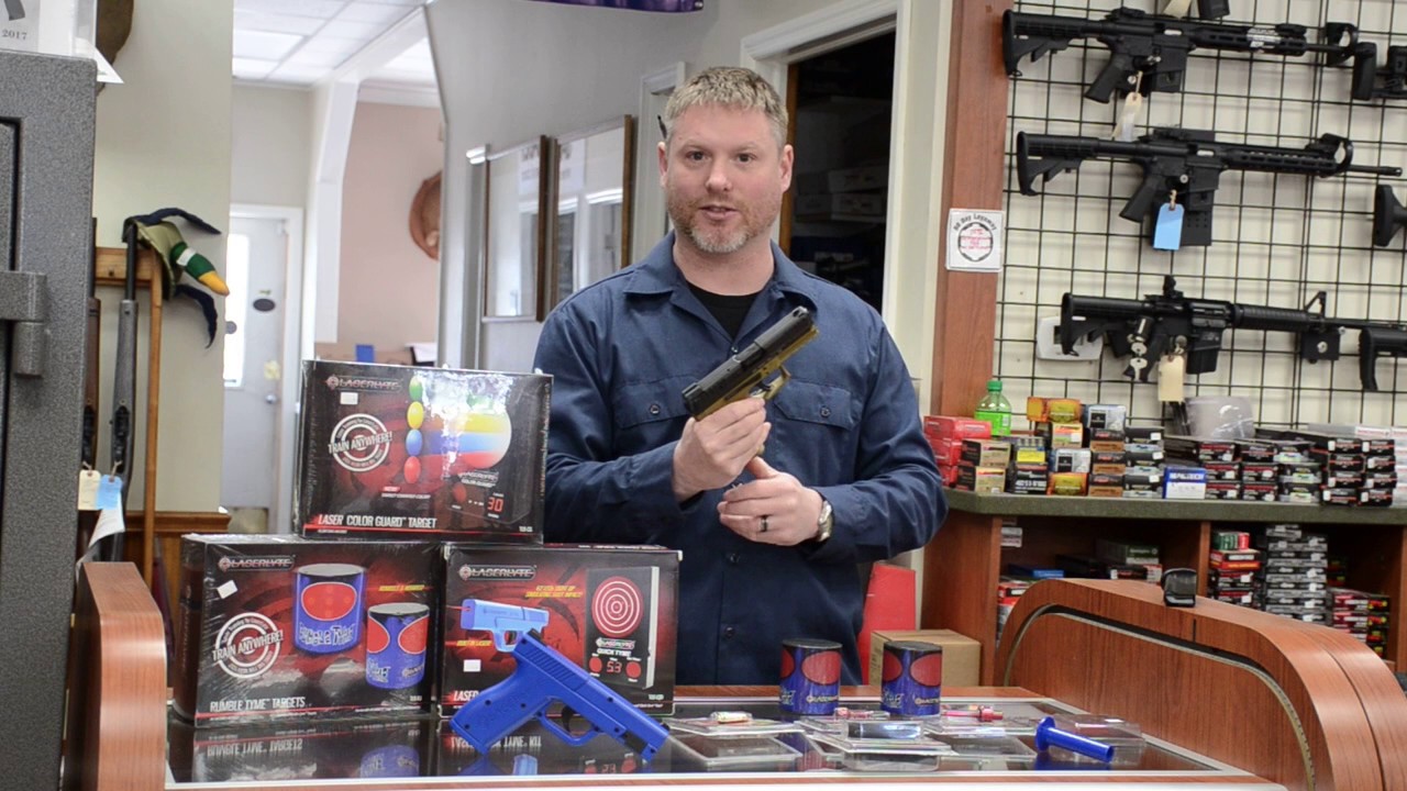 Laserlyte Laser Targets