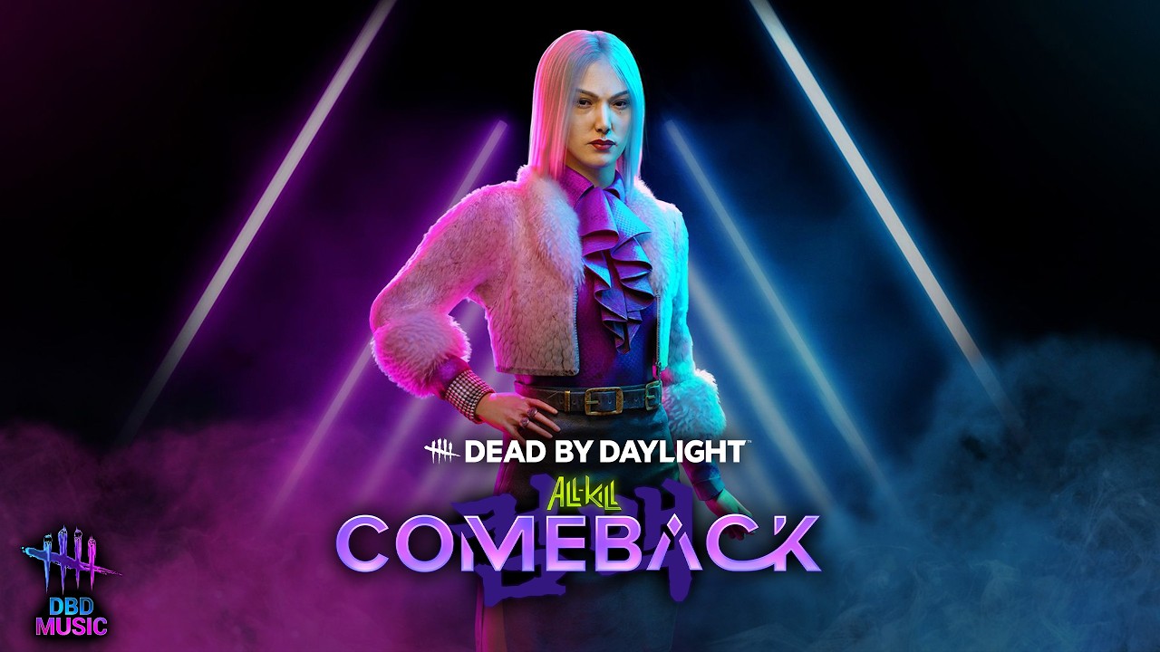 Dead by Daylight Ли Юн-Джин Меню Музыка