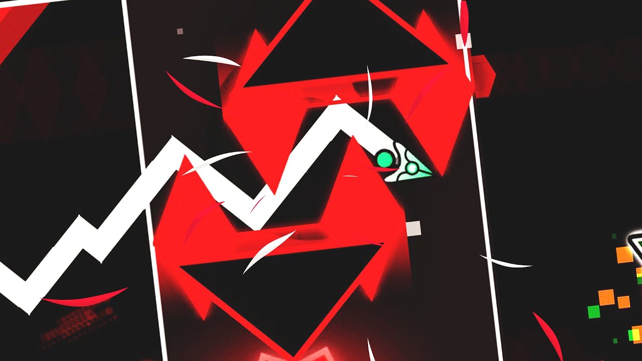 Я БОЮСЬ ЭТОЙ ВОЛНЫ 😱 | UNNERFED INNARDS GEOMETRY DASH