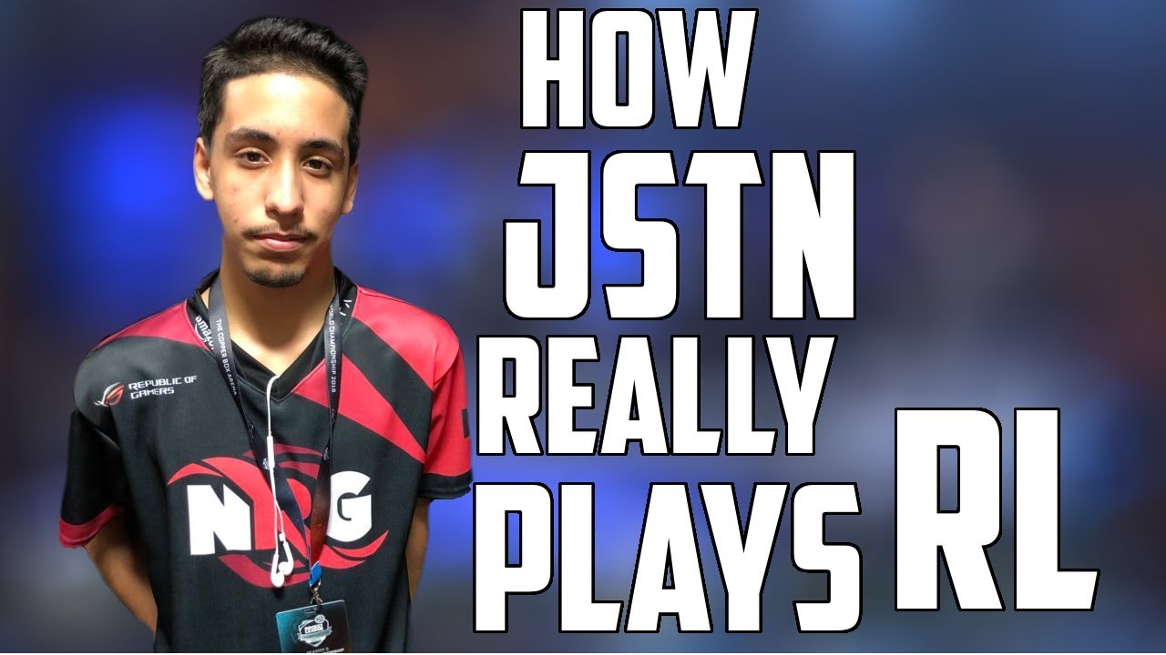 How JSTN Really Plays RL